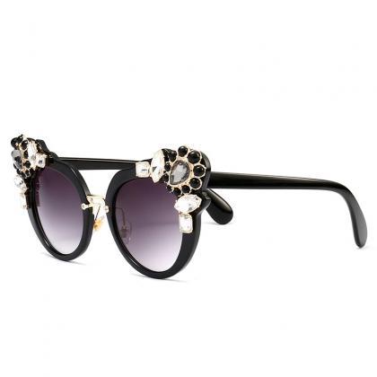 High Quality Cute Designer Sunglasses For Women -..