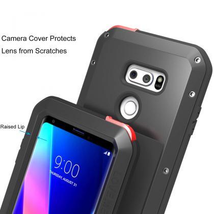 Lg V35 Thinq Case With Screen Protector Lg V30..