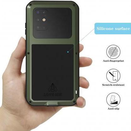 Samsung Galaxy S20 Plus 5g 6.7 Inch Case With..