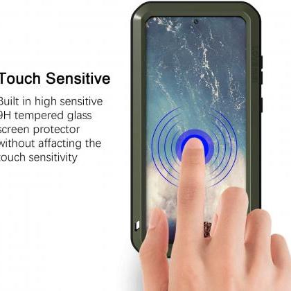 Samsung Galaxy S20 Plus 5g 6.7 Inch Case With..