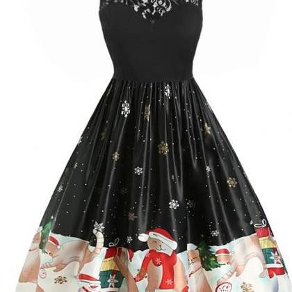 High Quality Christmas Style Women's..