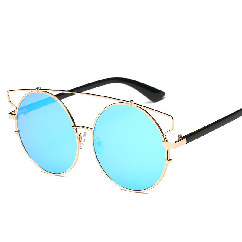 Fashion And High Quality Designer Sunglasses For Women - Blue